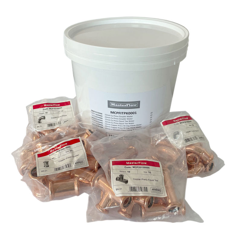 Copper-Press-Bucket