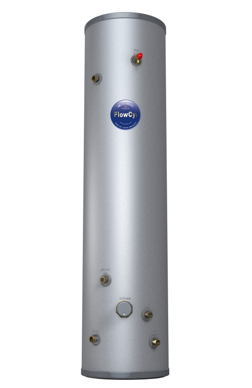 11 FlowCyl Slimline Indirect