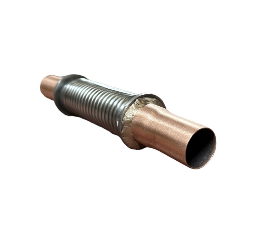 Copper-Ended-Bellow