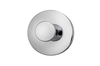QM031741 Knightsbridge Robe Hook-front