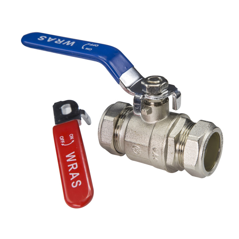 Fullboreleverballvalve