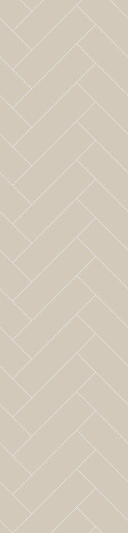 Herringbone Tile 1200 X 580 Taupe Grey