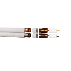 ESFX100TWINPVCWHT