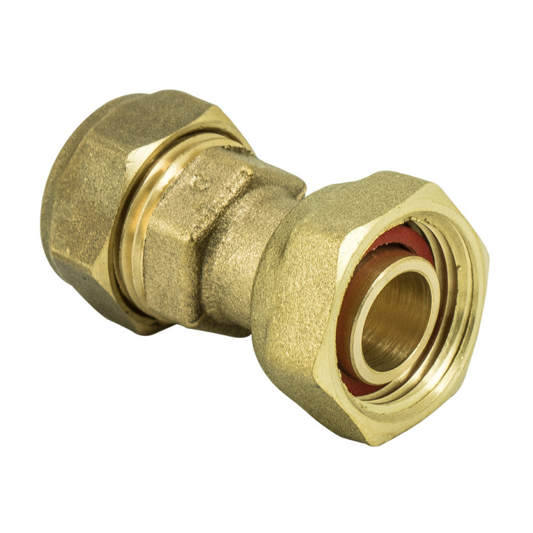 Straight-Tap-Connector