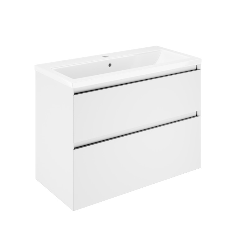 Reduced Depth Mozzano Matt White 800