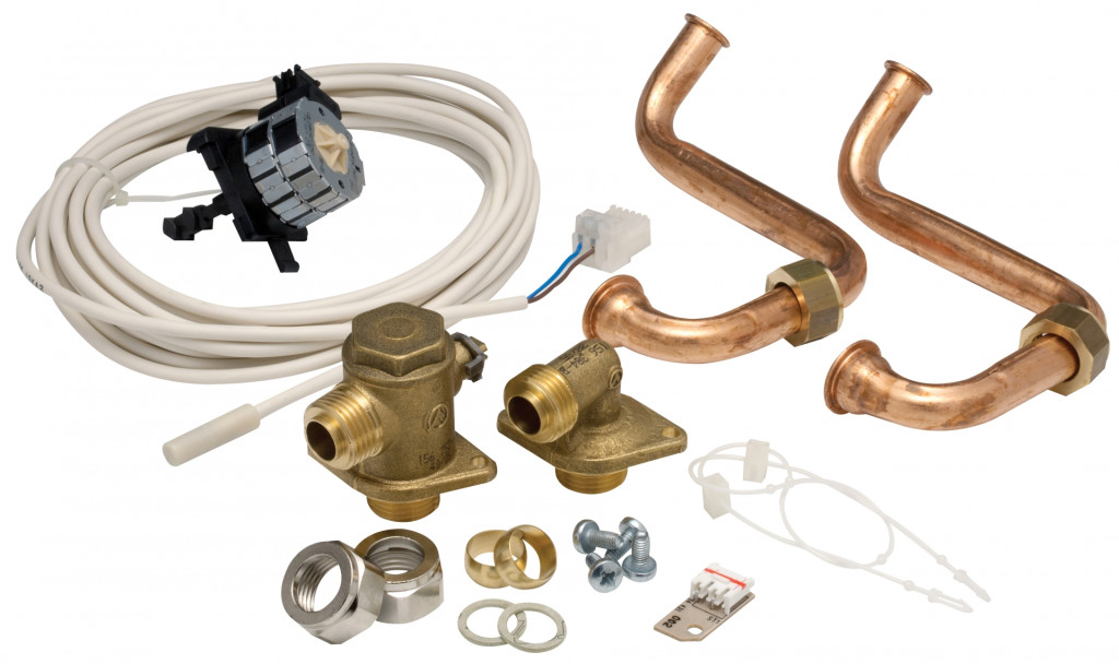 7738112011Optional 35 KW CDi Classic System Diverter Valve Kit