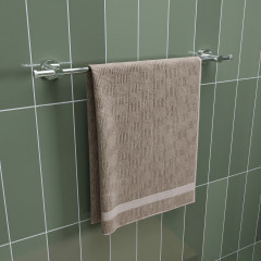 QM032741 Knightsbridge Towel Rail