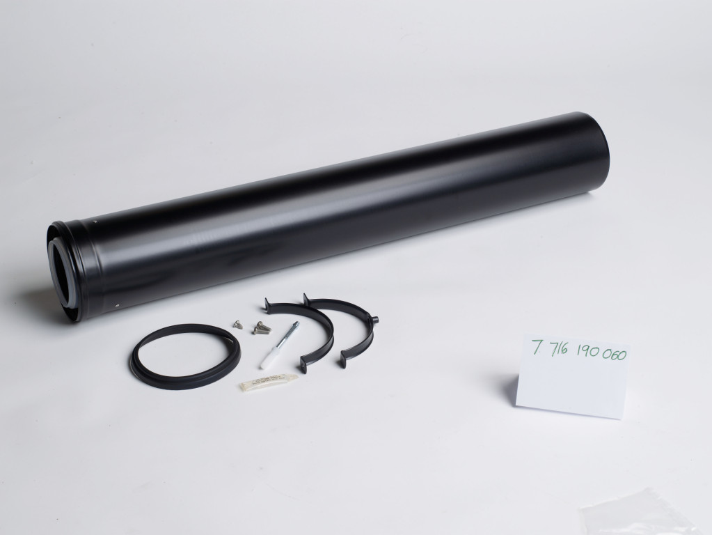 7716190060Balanced Flue Extension 150mm