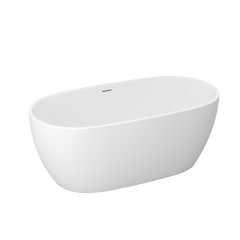 PB1017A 3Q - Duro 1500 x 710 Freestanding Bath