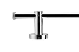 QM032741 Knightsbridge Towel Rail-detail