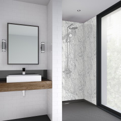 White Marble Roomset