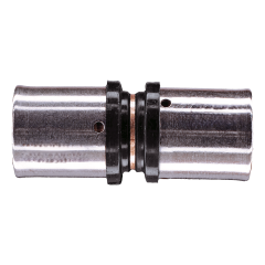 Straight Press Coupler