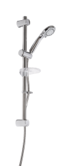 AM251841Amalfi 3fct Shower SetAngled LeftCut Out