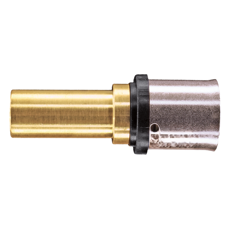 Press To Copper Compression Tail