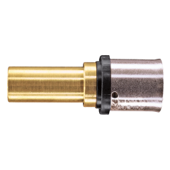 Press To Copper Compression Tail