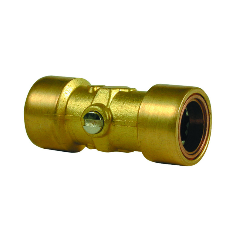 Isolatingvalve