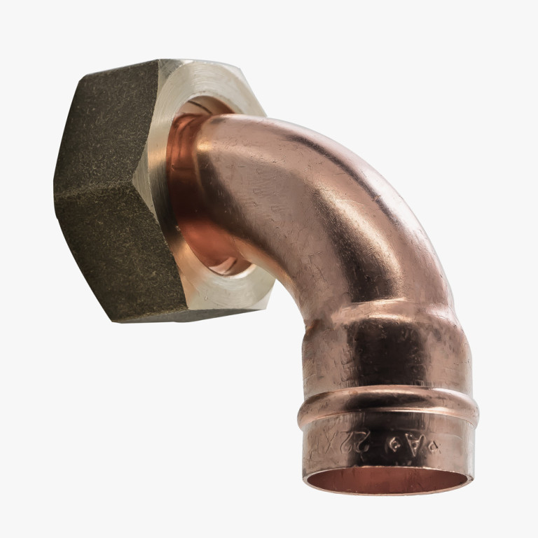 Bentunionadaptor